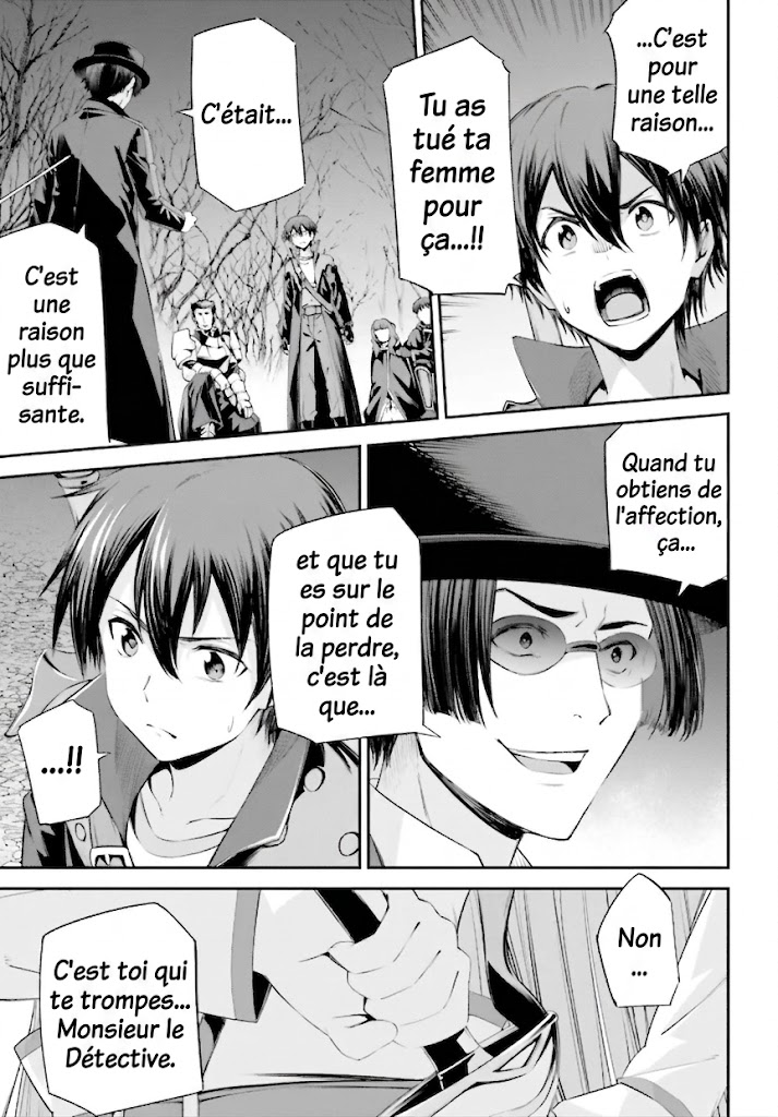 Read Sword Art Online Re Aincrad FR Manga Online