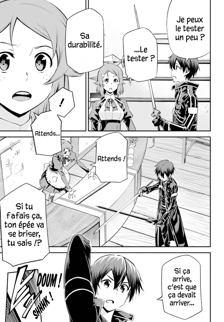 Read Sword Art Online Re Aincrad FR Manga Online