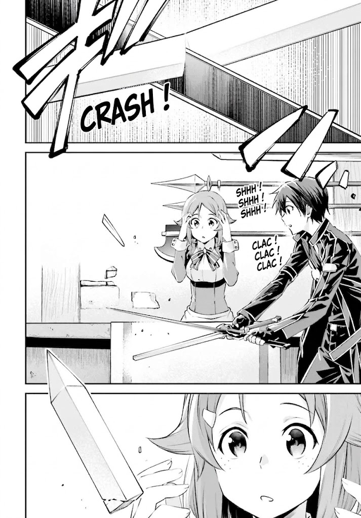 Read Sword Art Online Re Aincrad FR Manga Online