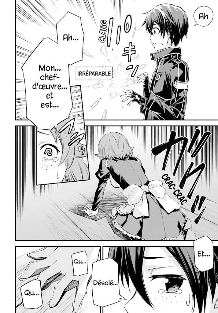 Read Sword Art Online Re Aincrad FR Manga Online
