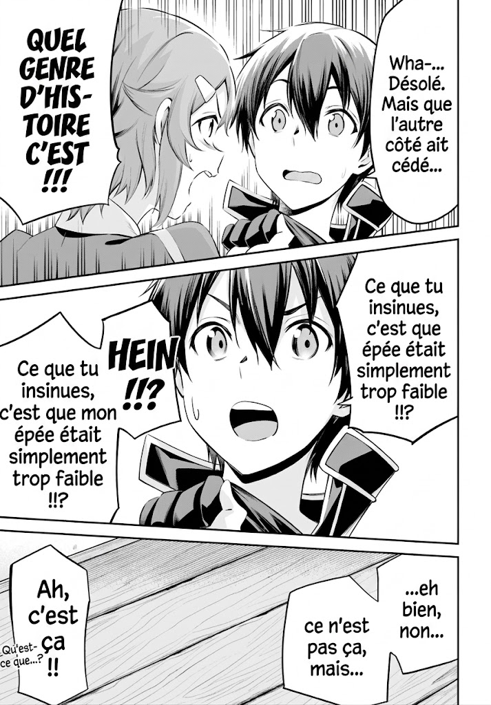 Read Sword Art Online Re Aincrad FR Manga Online