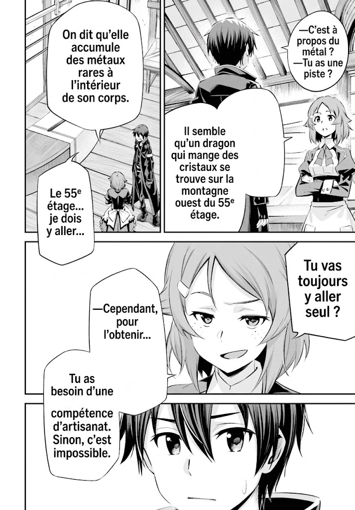 Read Sword Art Online Re Aincrad FR Manga Online