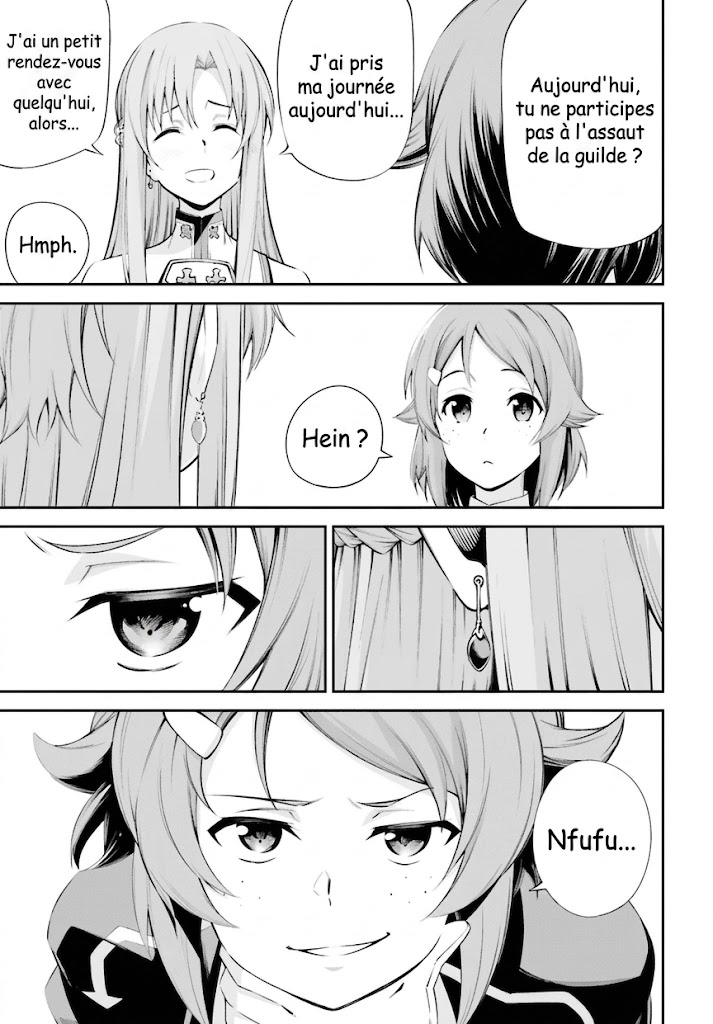 Read Sword Art Online Re Aincrad FR Manga Online