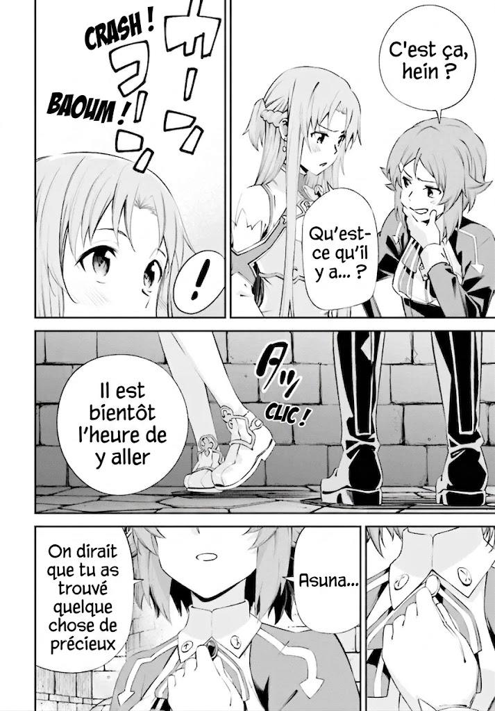 Read Sword Art Online Re Aincrad FR Manga Online