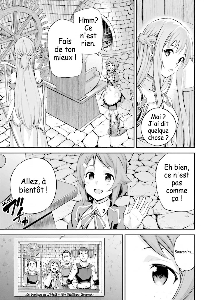 Read Sword Art Online Re Aincrad FR Manga Online