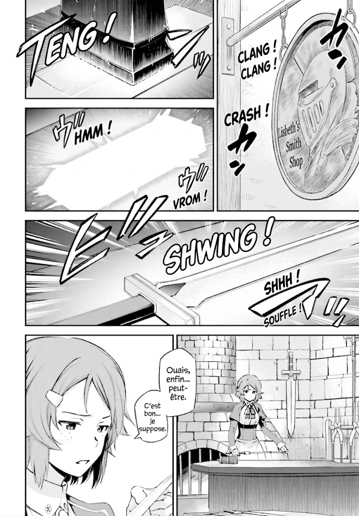 Read Sword Art Online Re Aincrad FR Manga Online