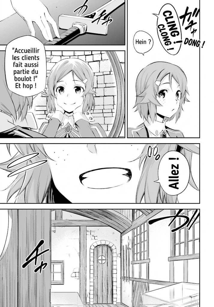 Read Sword Art Online Re Aincrad FR Manga Online