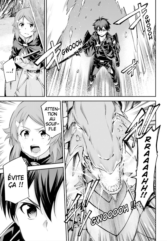 Read Sword Art Online Re Aincrad FR Manga Online