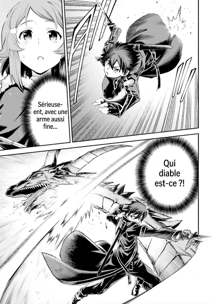 Read Sword Art Online Re Aincrad FR Manga Online