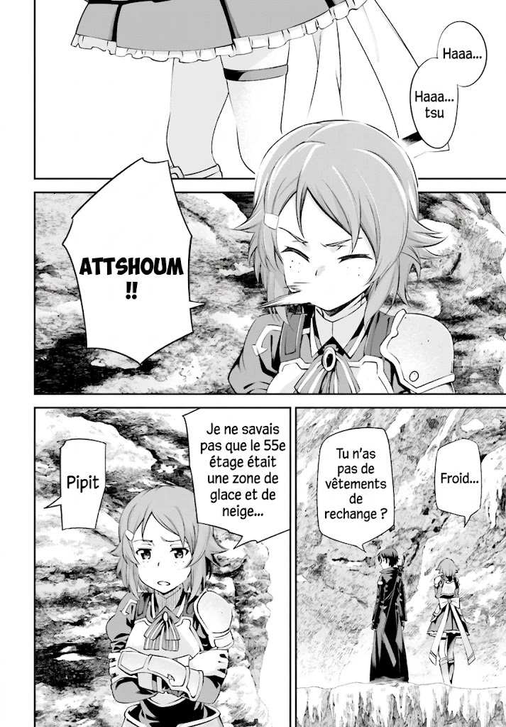 Read Sword Art Online Re Aincrad FR Manga Online