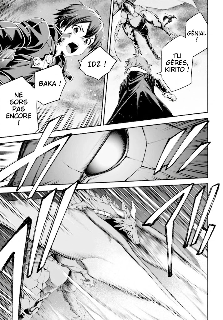 Read Sword Art Online Re Aincrad FR Manga Online