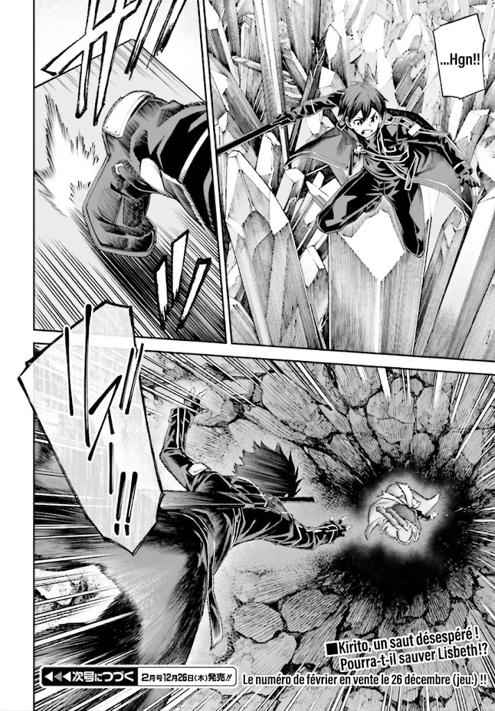Read Sword Art Online Re Aincrad FR Manga Online