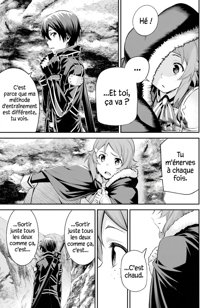 Read Sword Art Online Re Aincrad FR Manga Online