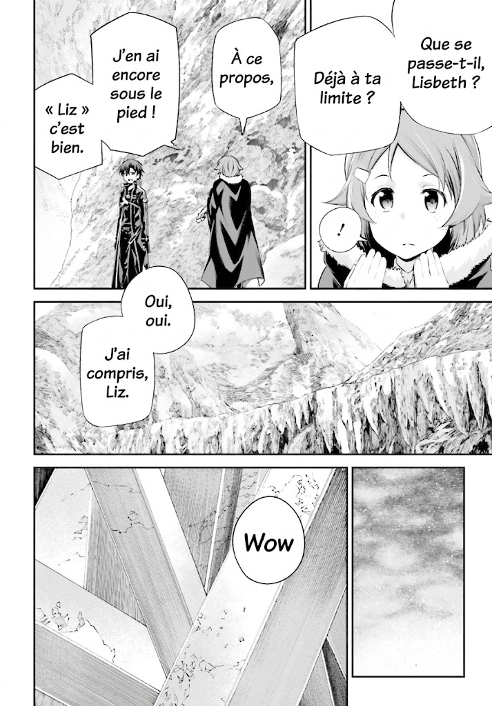 Read Sword Art Online Re Aincrad FR Manga Online