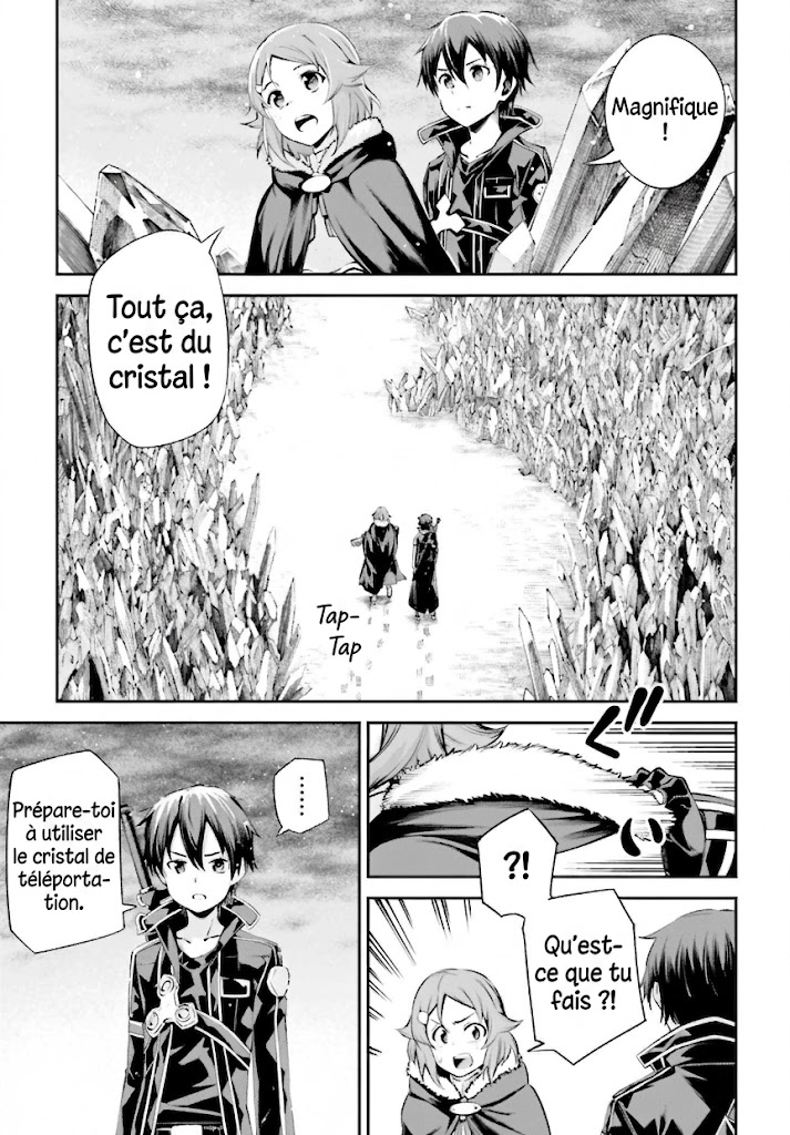 Read Sword Art Online Re Aincrad FR Manga Online