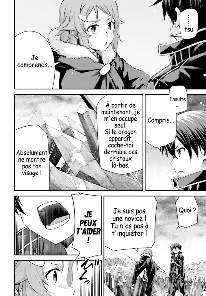 Read Sword Art Online Re Aincrad FR Manga Online