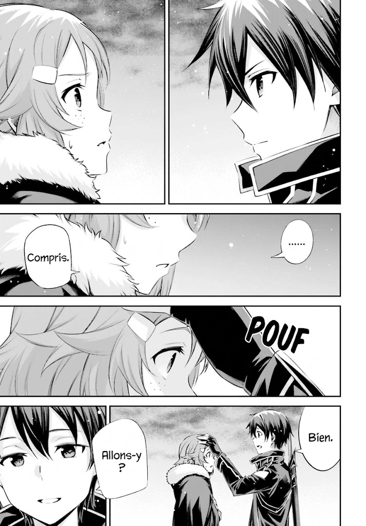 Read Sword Art Online Re Aincrad FR Manga Online