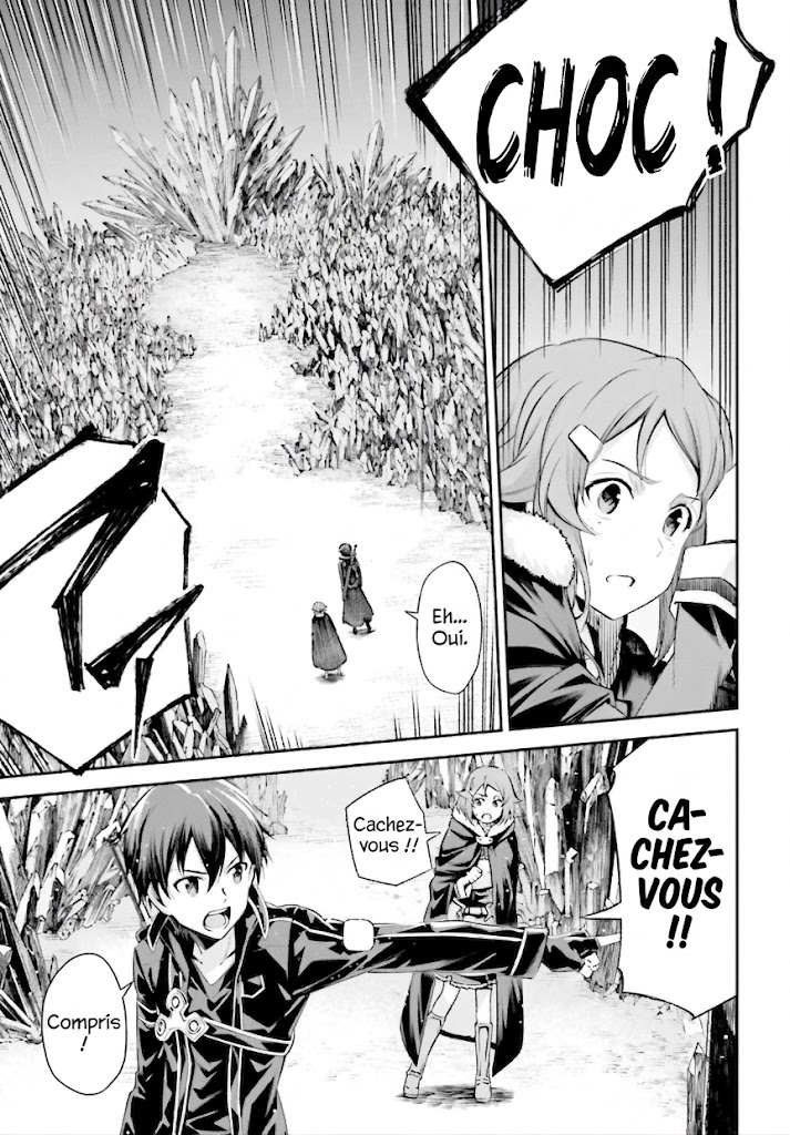 Read Sword Art Online Re Aincrad FR Manga Online