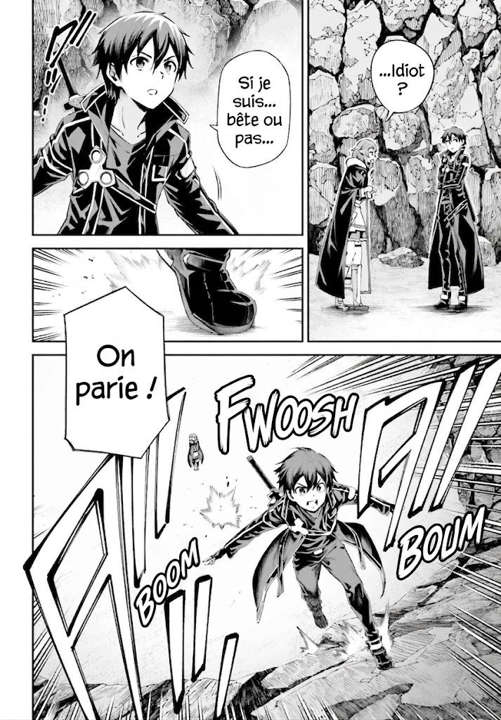 Read Sword Art Online Re Aincrad FR Manga Online