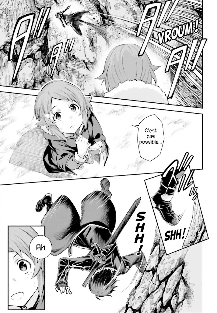 Read Sword Art Online Re Aincrad FR Manga Online