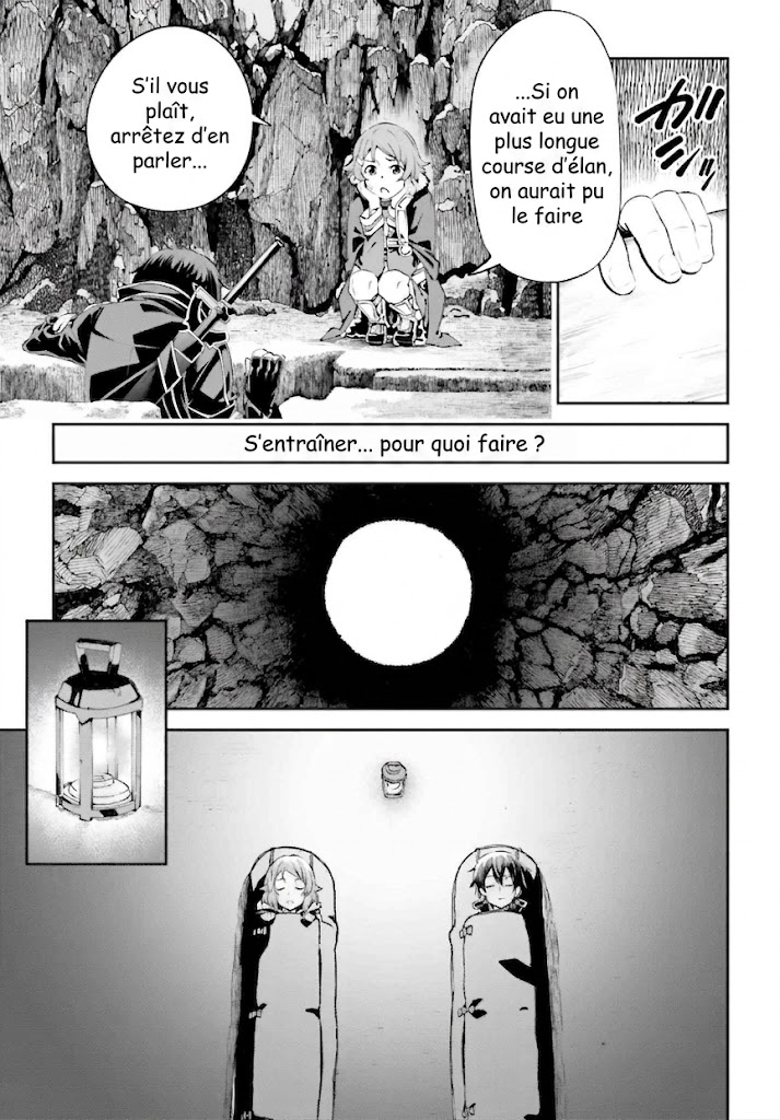 Read Sword Art Online Re Aincrad FR Manga Online