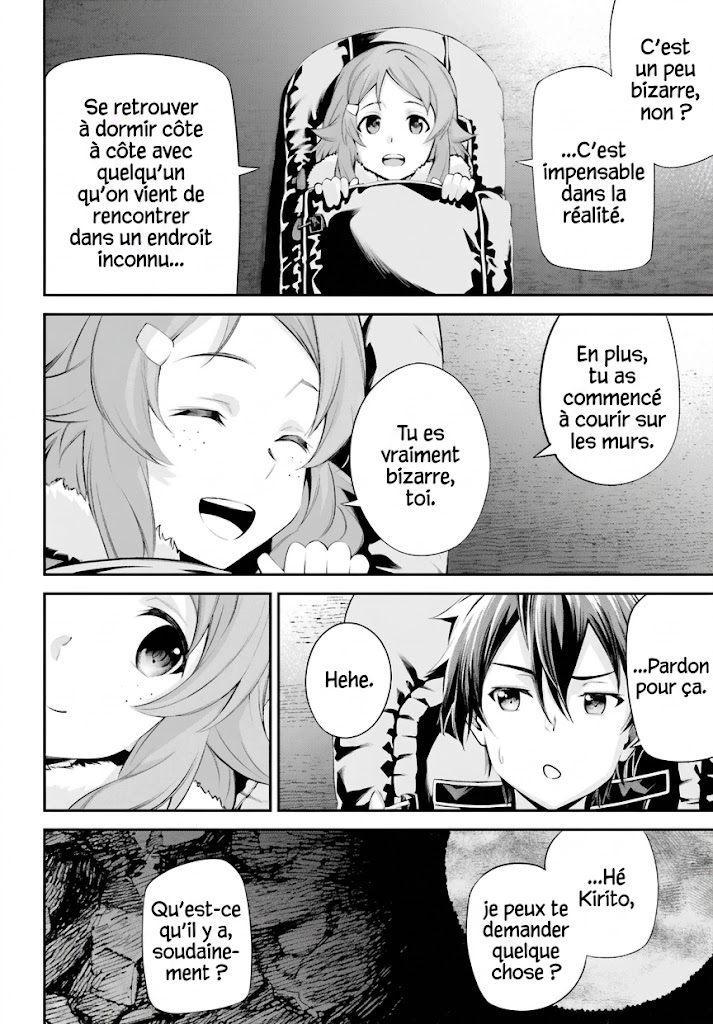 Read Sword Art Online Re Aincrad FR Manga Online