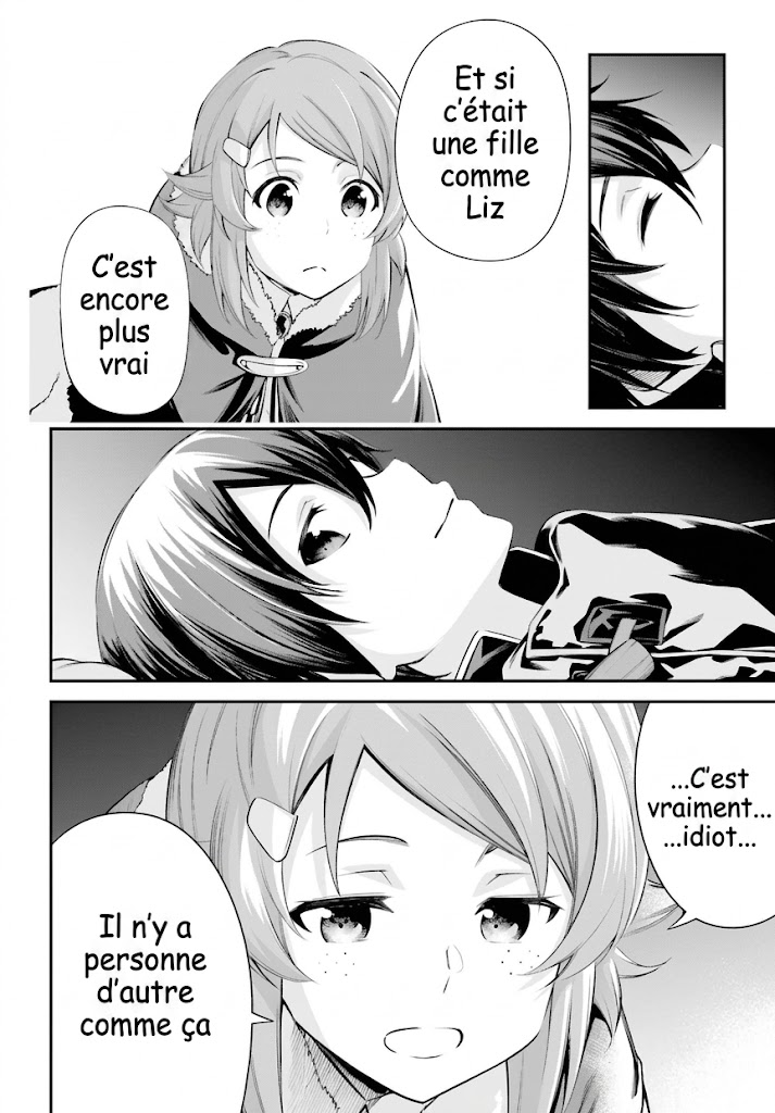 Read Sword Art Online Re Aincrad FR Manga Online