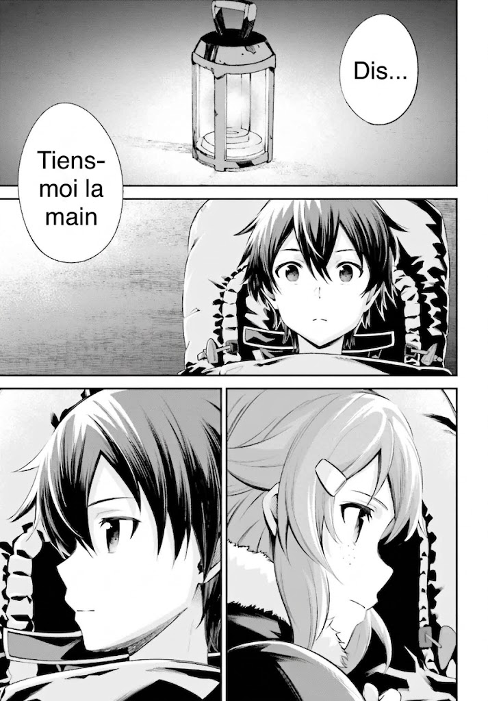 Read Sword Art Online Re Aincrad FR Manga Online