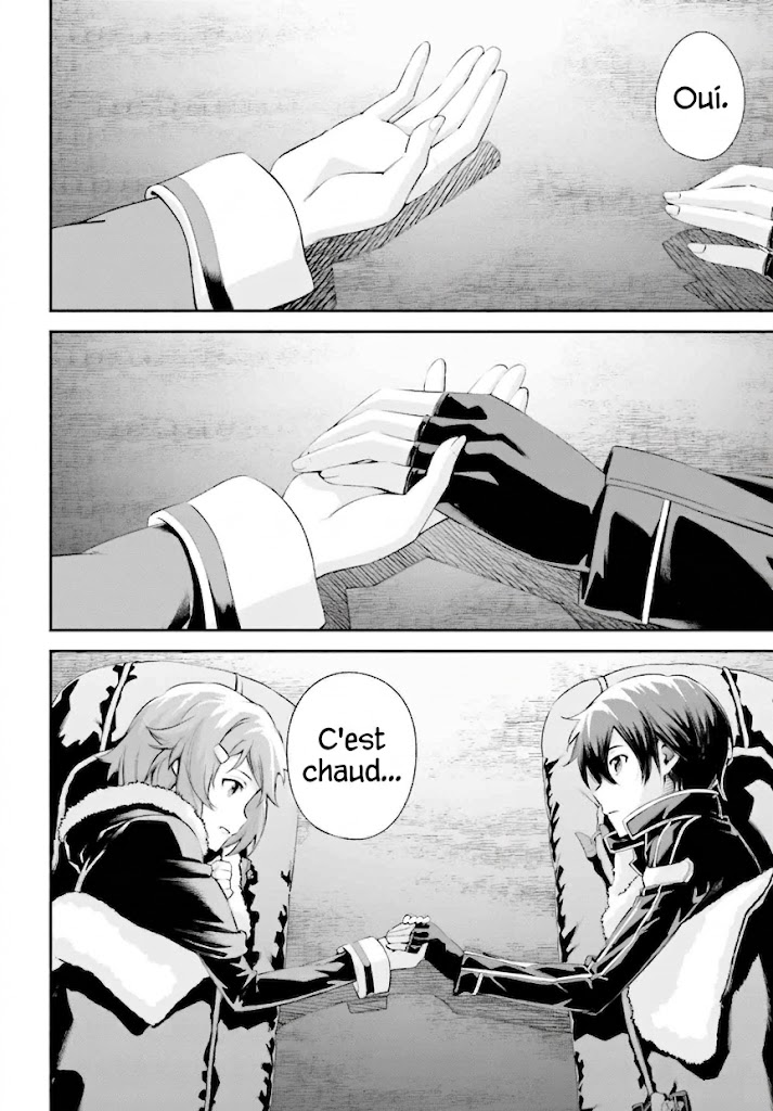 Read Sword Art Online Re Aincrad FR Manga Online