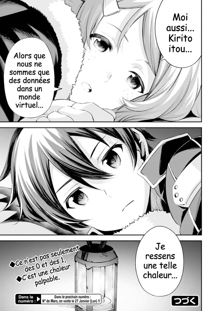 Read Sword Art Online Re Aincrad FR Manga Online