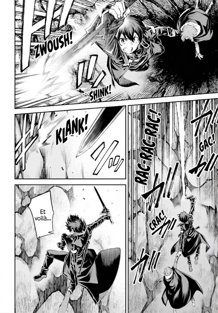 Read Sword Art Online Re Aincrad FR Manga Online