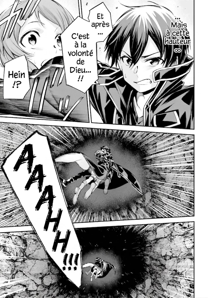 Read Sword Art Online Re Aincrad FR Manga Online