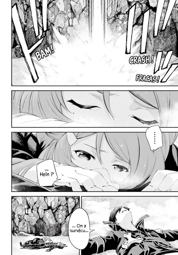 Read Sword Art Online Re Aincrad FR Manga Online