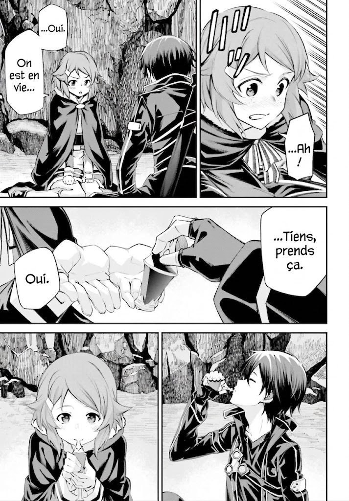 Read Sword Art Online Re Aincrad FR Manga Online