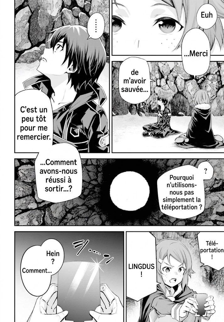 Read Sword Art Online Re Aincrad FR Manga Online