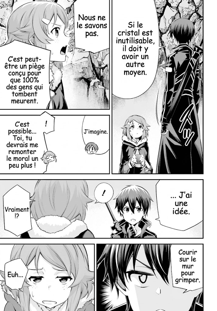 Read Sword Art Online Re Aincrad FR Manga Online