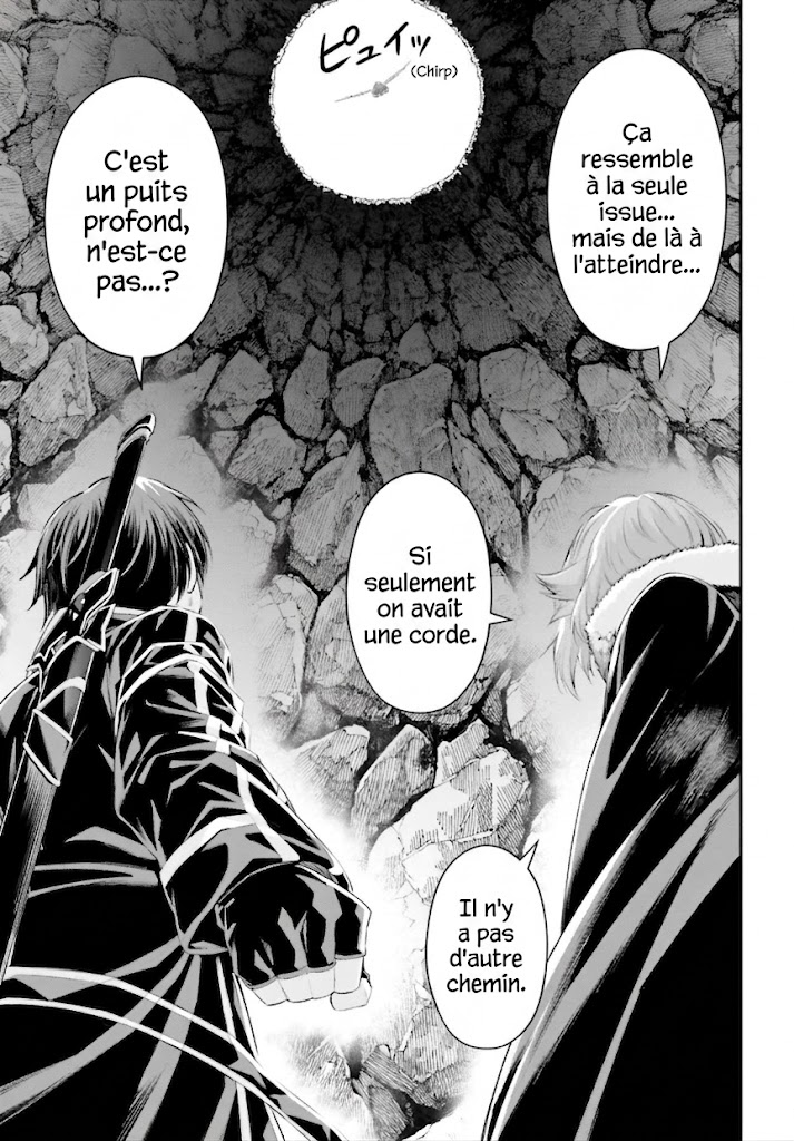 Read Sword Art Online Re Aincrad FR Manga Online