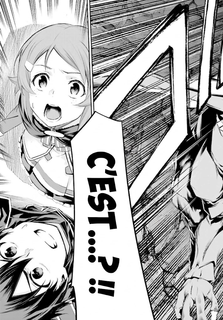 Read Sword Art Online Re Aincrad FR Manga Online
