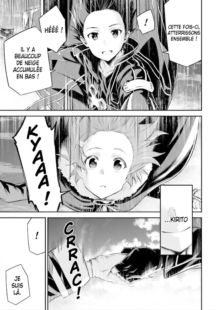 Read Sword Art Online Re Aincrad FR Manga Online