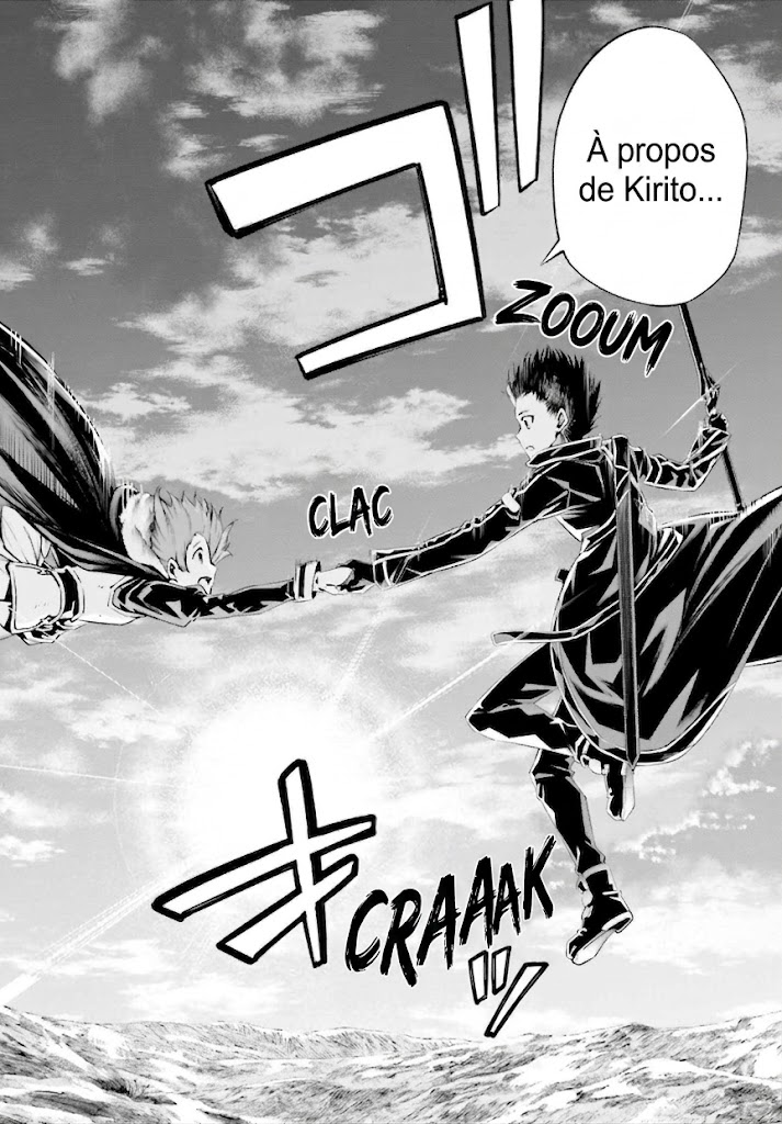 Read Sword Art Online Re Aincrad FR Manga Online