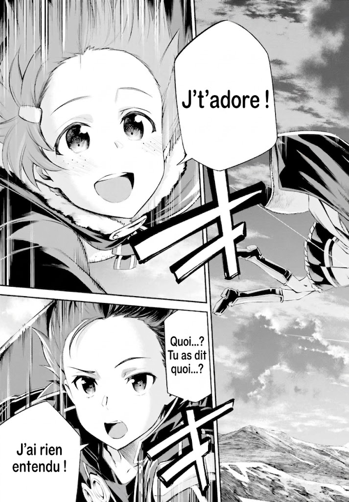 Read Sword Art Online Re Aincrad FR Manga Online