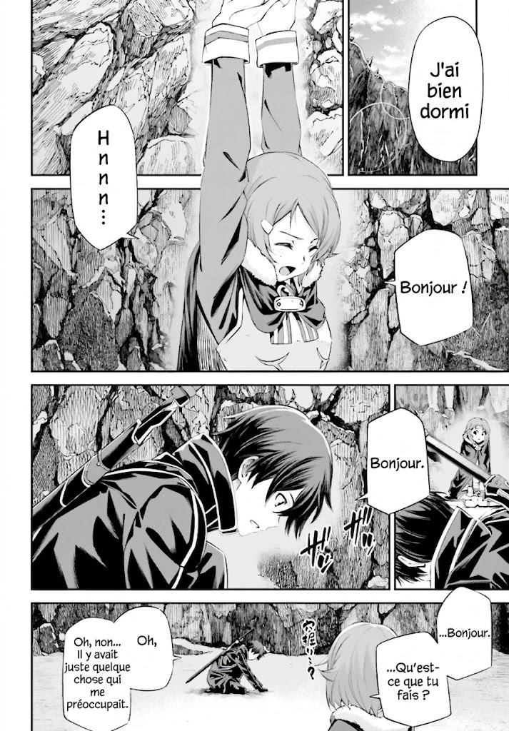 Read Sword Art Online Re Aincrad FR Manga Online