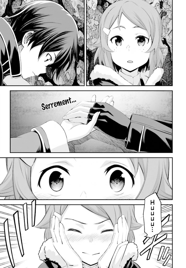 Read Sword Art Online Re Aincrad FR Manga Online