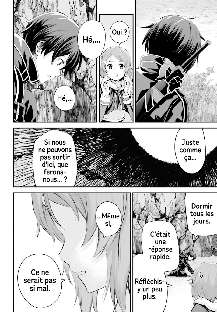 Read Sword Art Online Re Aincrad FR Manga Online