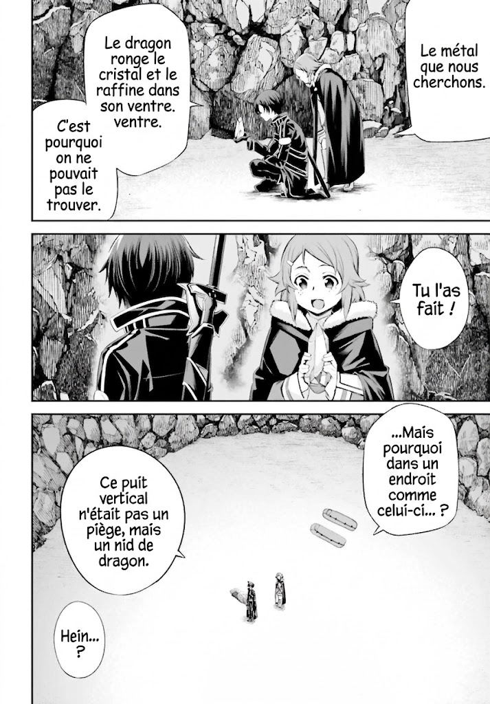 Read Sword Art Online Re Aincrad FR Manga Online