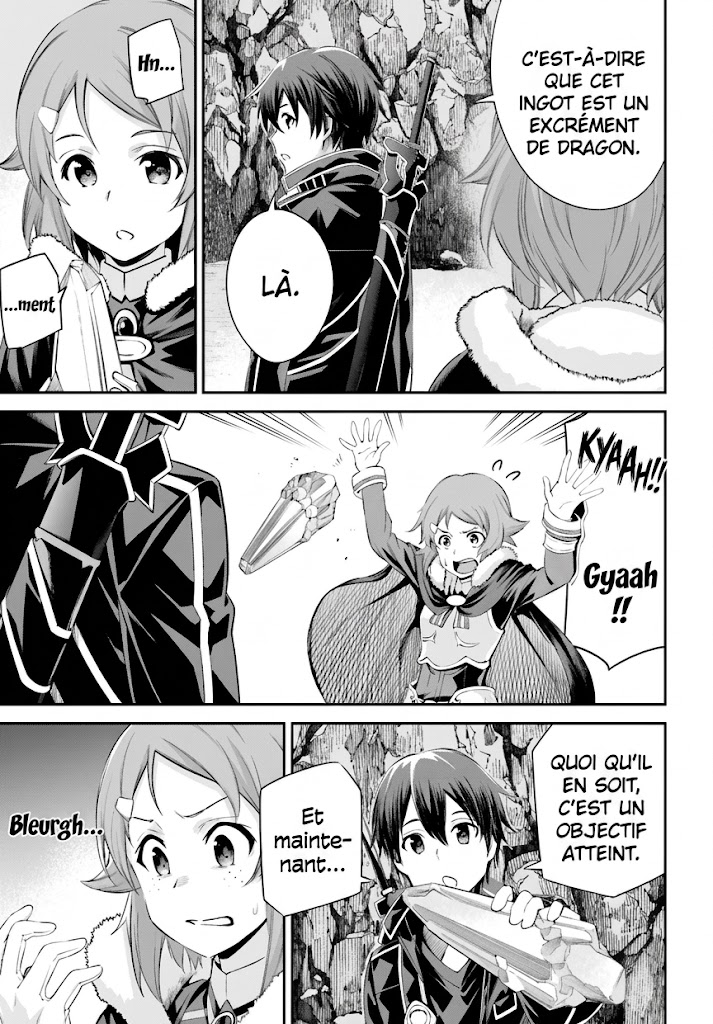 Read Sword Art Online Re Aincrad FR Manga Online