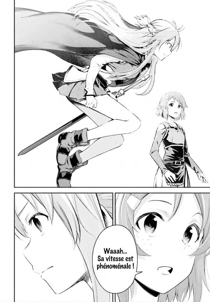 Read Sword Art Online Re Aincrad FR Manga Online