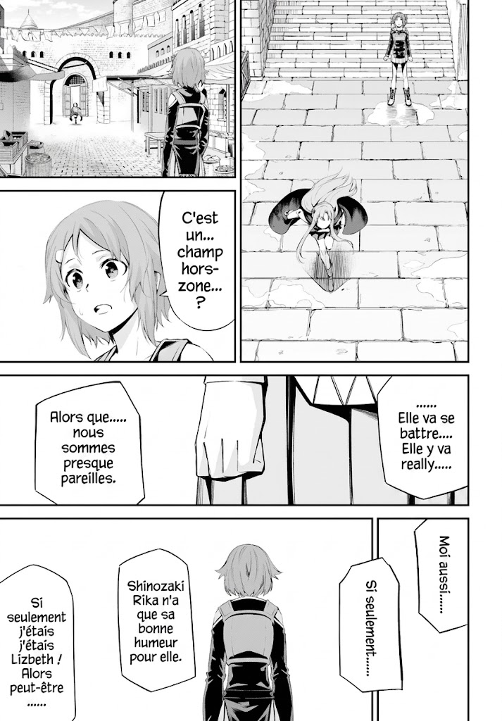 Read Sword Art Online Re Aincrad FR Manga Online