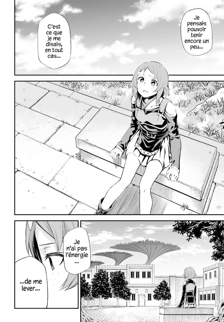 Read Sword Art Online Re Aincrad FR Manga Online