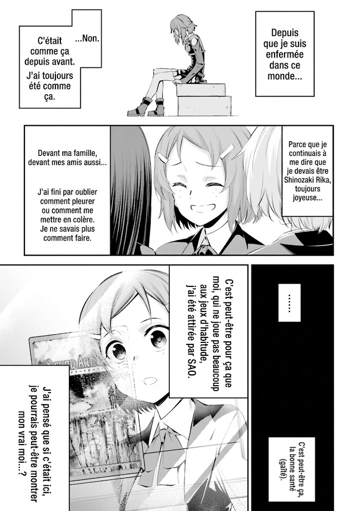 Read Sword Art Online Re Aincrad FR Manga Online